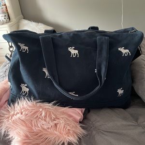Abercrombie Duffle Bag